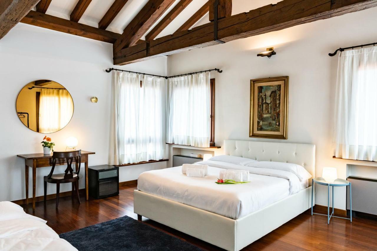 Domus Verona - Magnifiche Residenze San Fermo Exteriér fotografie