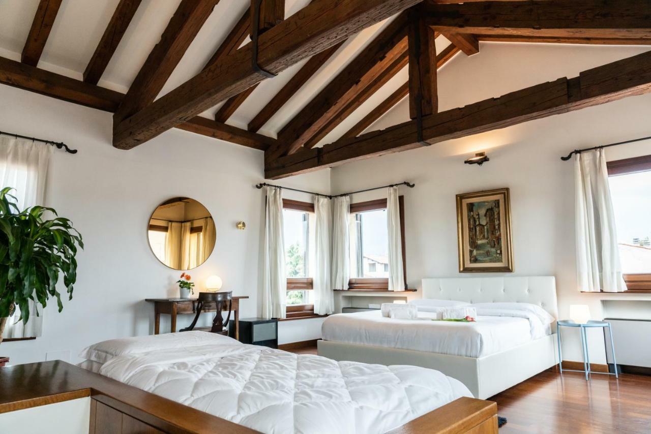 Domus Verona - Magnifiche Residenze San Fermo Exteriér fotografie