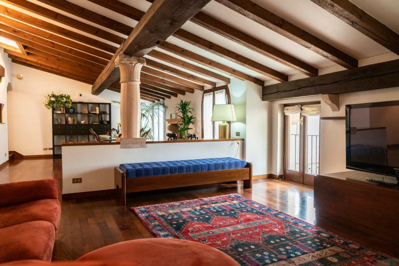 Domus Verona - Magnifiche Residenze San Fermo Exteriér fotografie