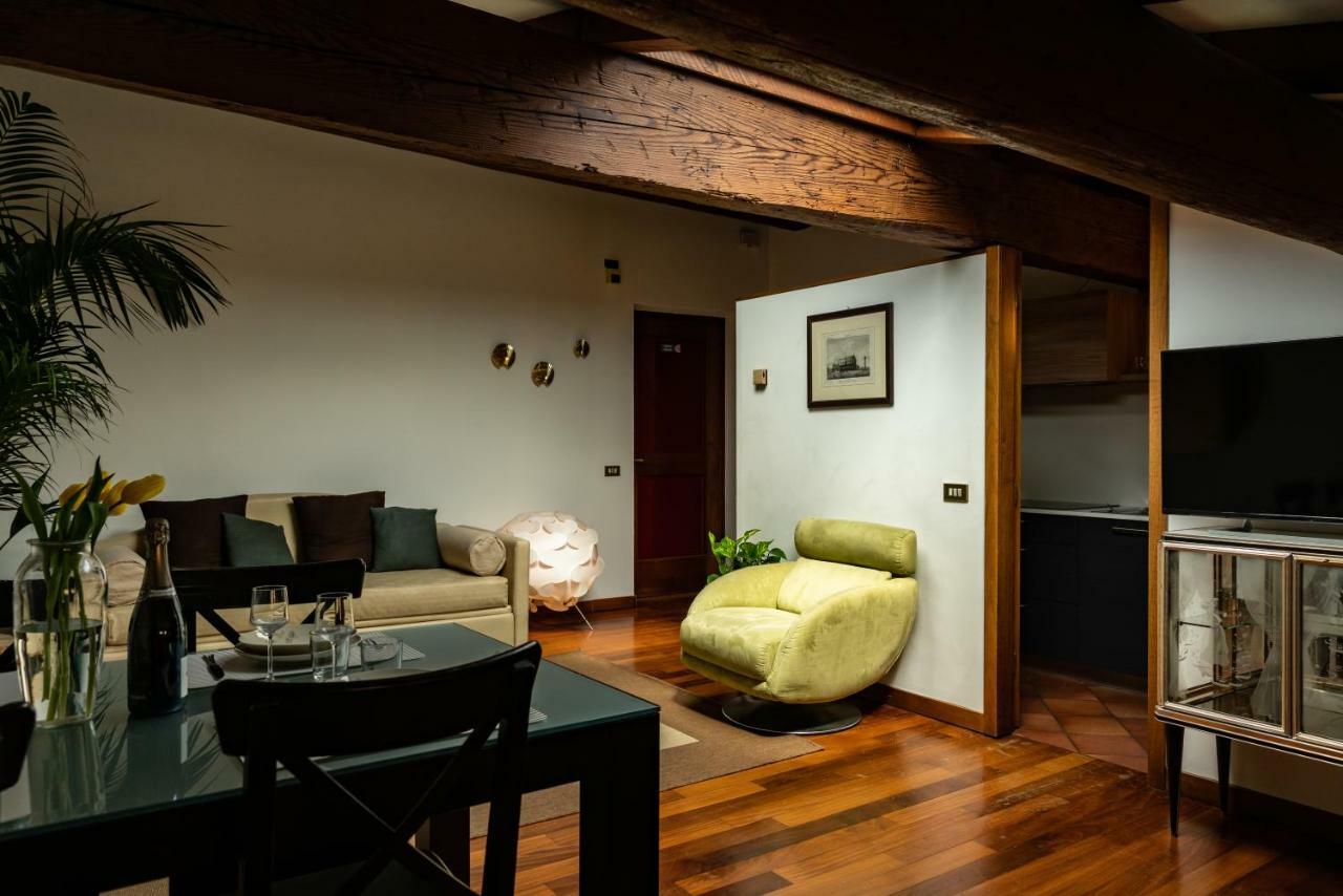 Domus Verona - Magnifiche Residenze San Fermo Exteriér fotografie