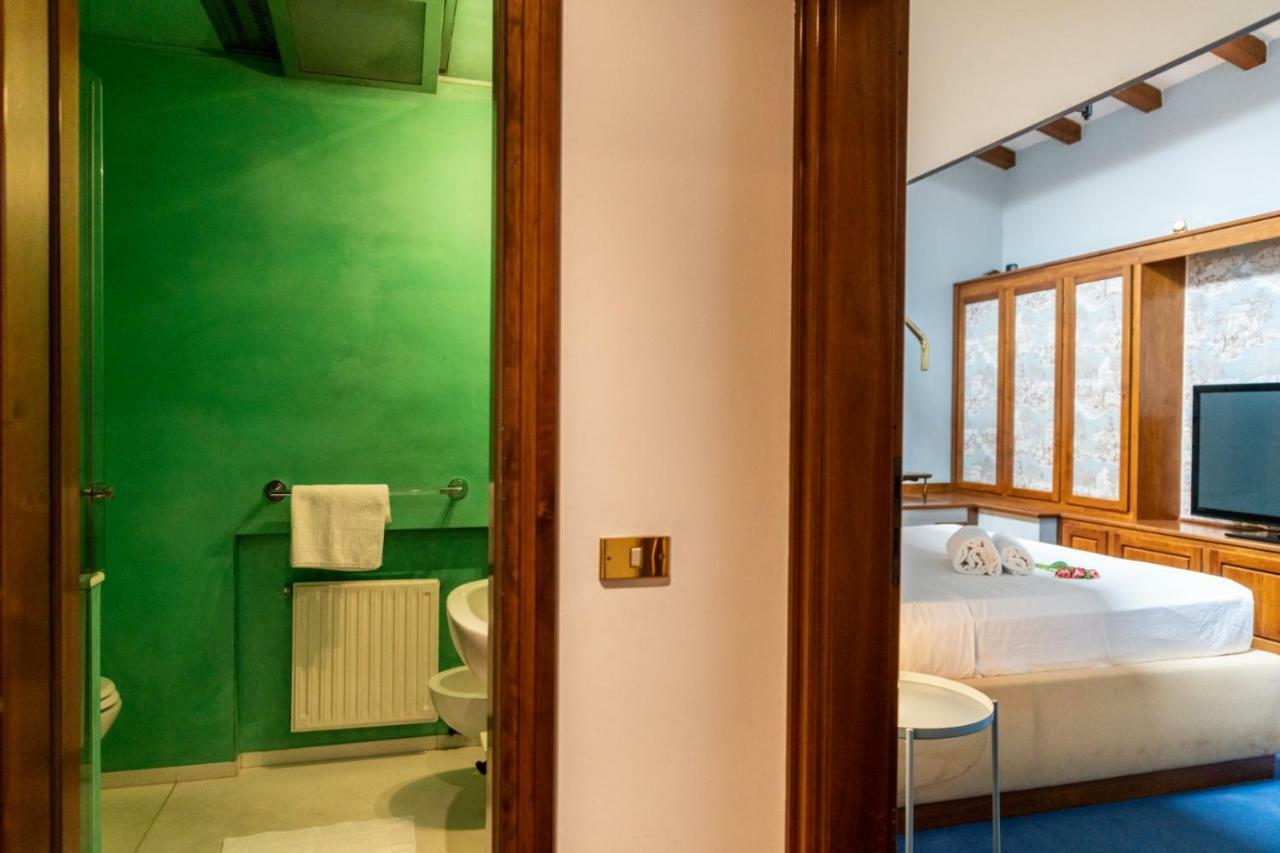 Domus Verona - Magnifiche Residenze San Fermo Exteriér fotografie