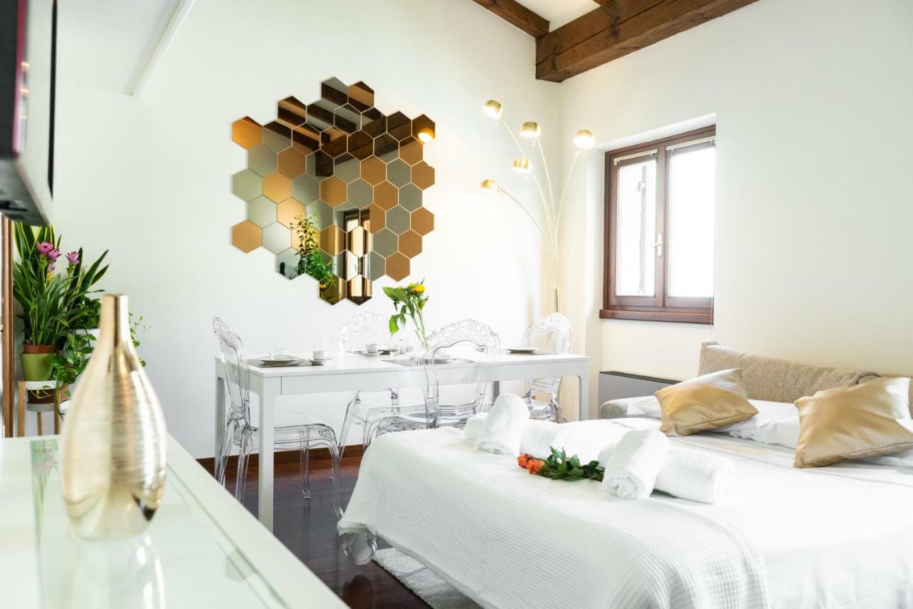 Domus Verona - Magnifiche Residenze San Fermo Exteriér fotografie